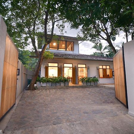 Skylight House Vila Unawatuna Exterior foto