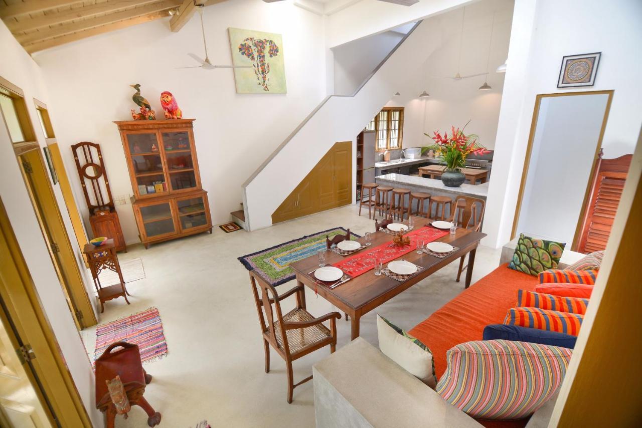 Skylight House Vila Unawatuna Exterior foto