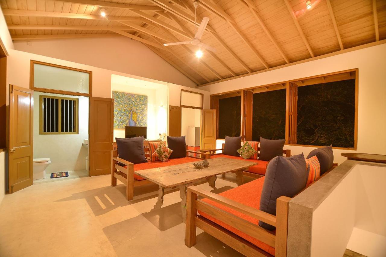 Skylight House Vila Unawatuna Exterior foto