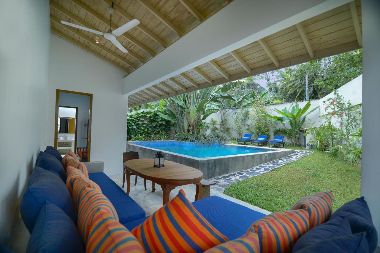 Skylight House Vila Unawatuna Exterior foto